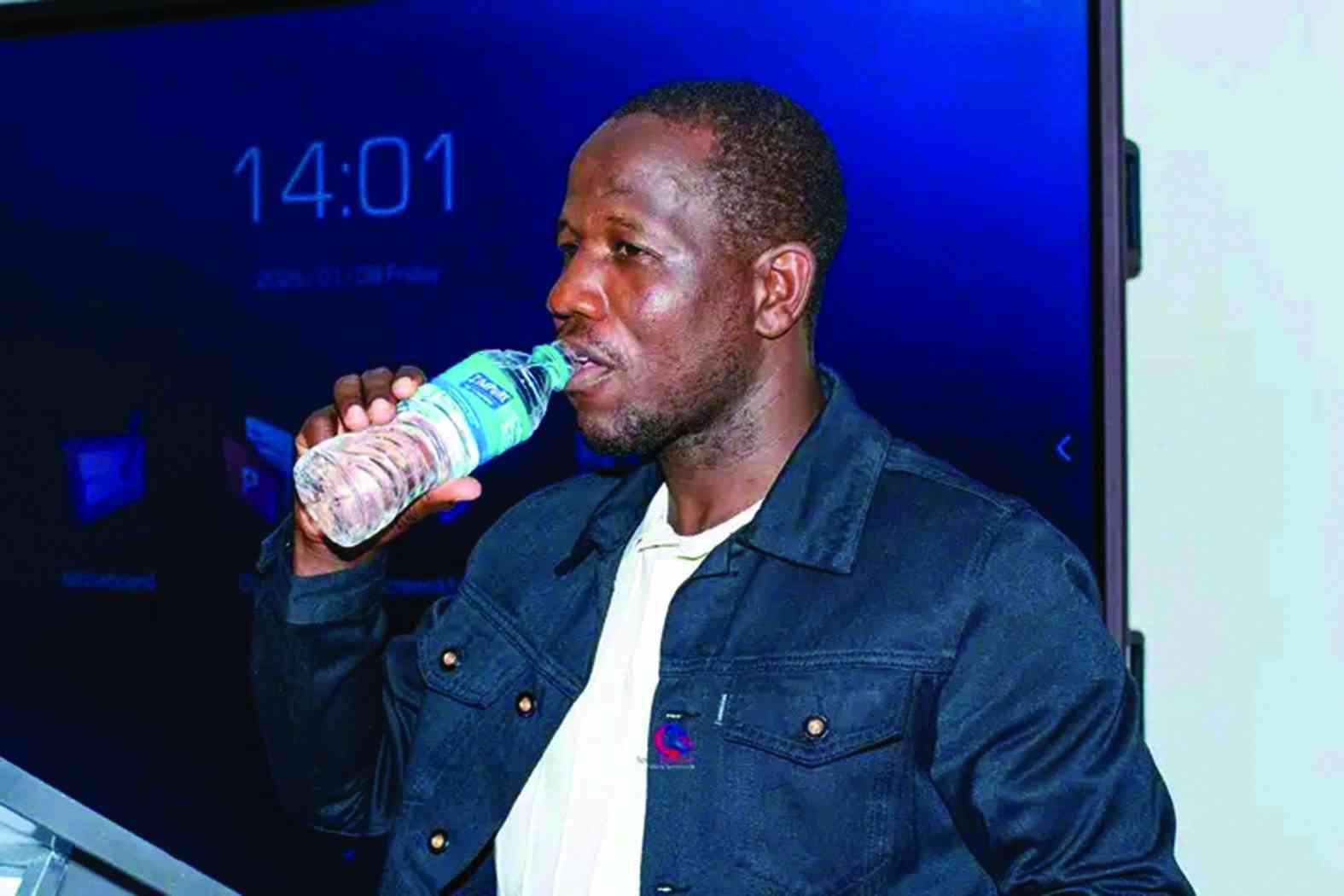 Chiragwi basks  in Caps’ winning start