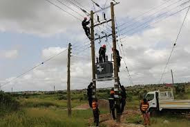 UMP remote areas get electric power