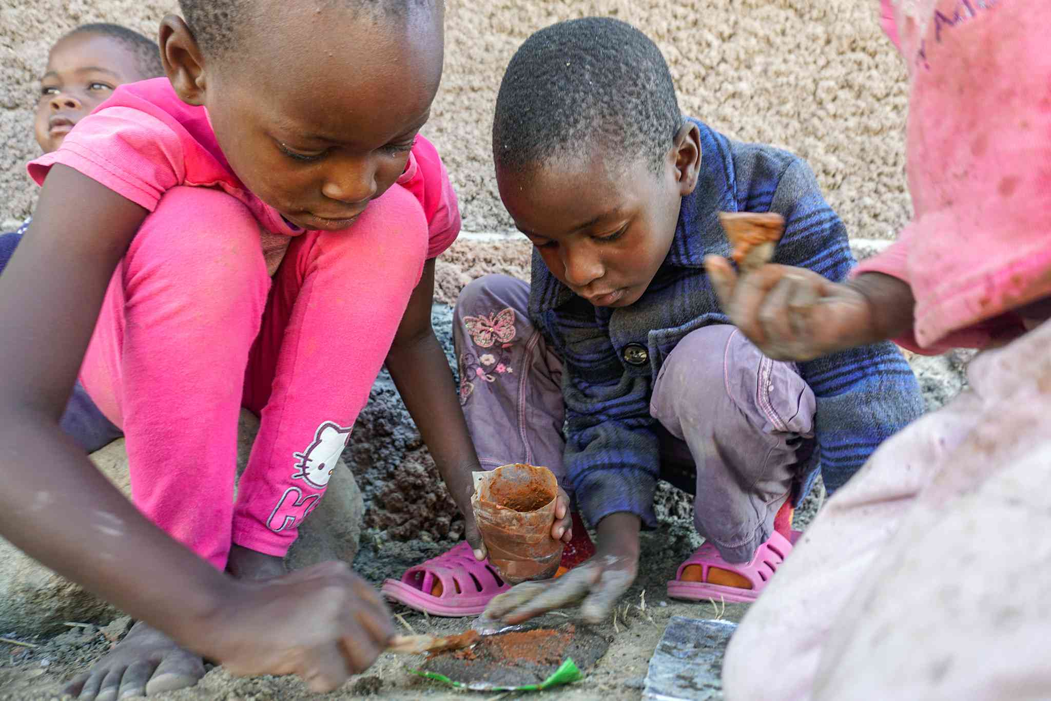 Foundations of joy: Nurturing early childhood education in Zim