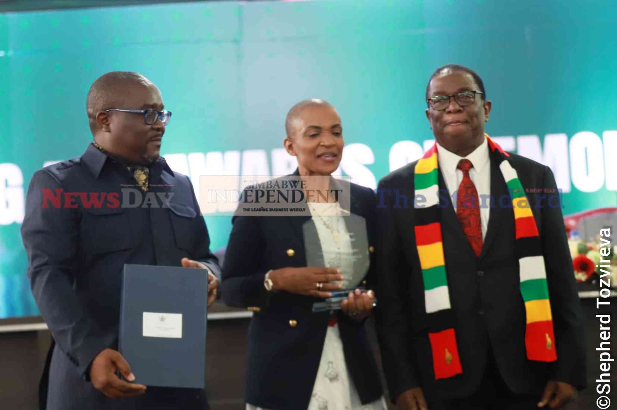 Performance contracts signing and awards ceremony