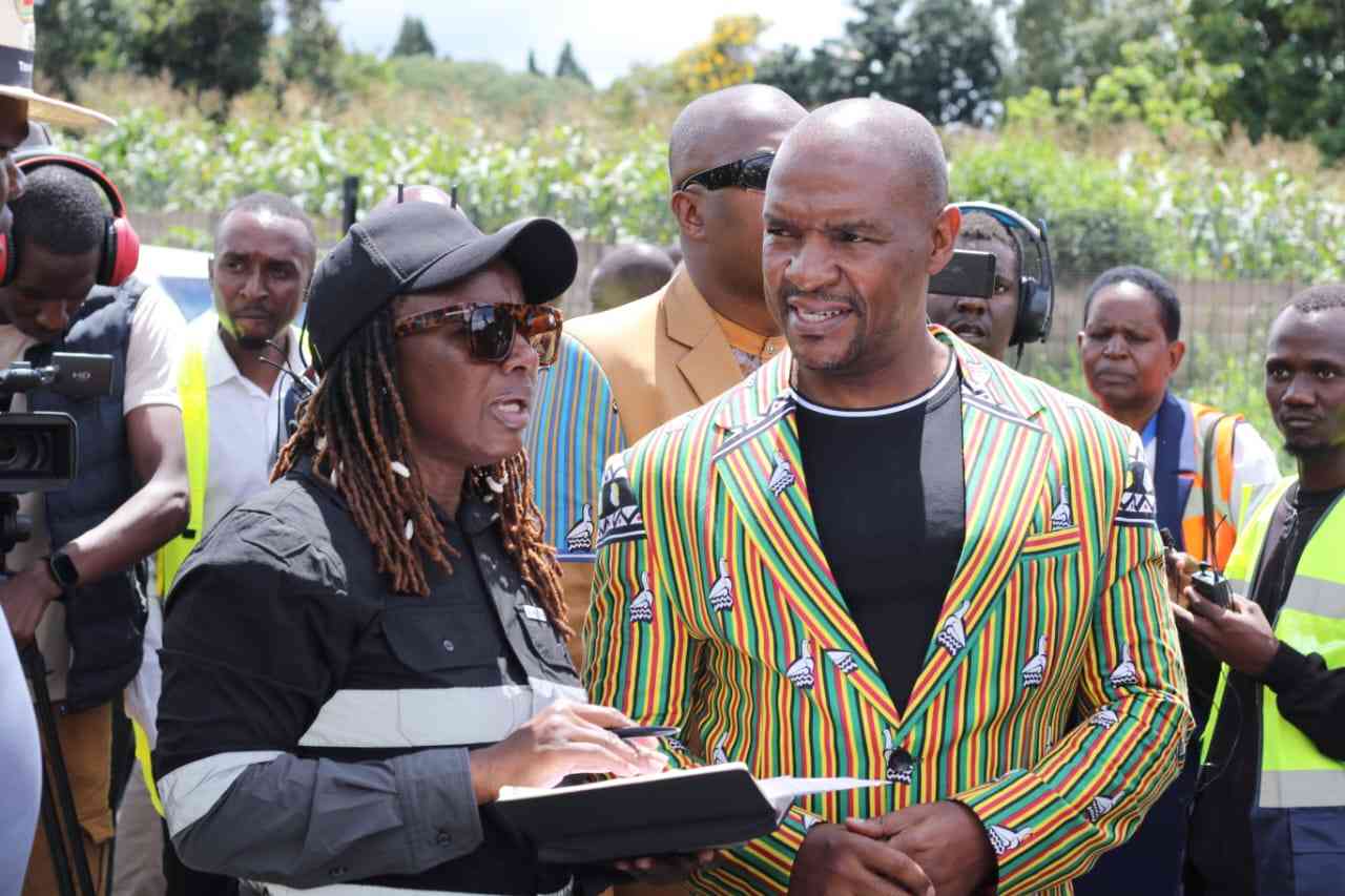 Government vows tougher stance on road quality as Mhona opens rebuilt Harare artery 