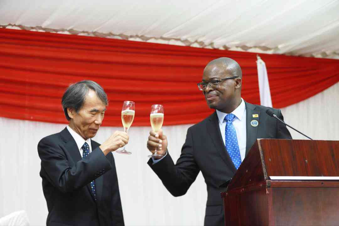 Japan eyes tech-driven cooperation with Zimbabwe