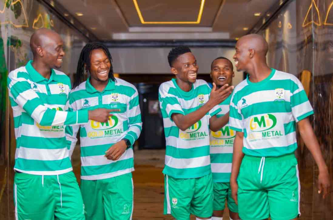Scottland FC  invade Hardrock's Chahwanda fortress