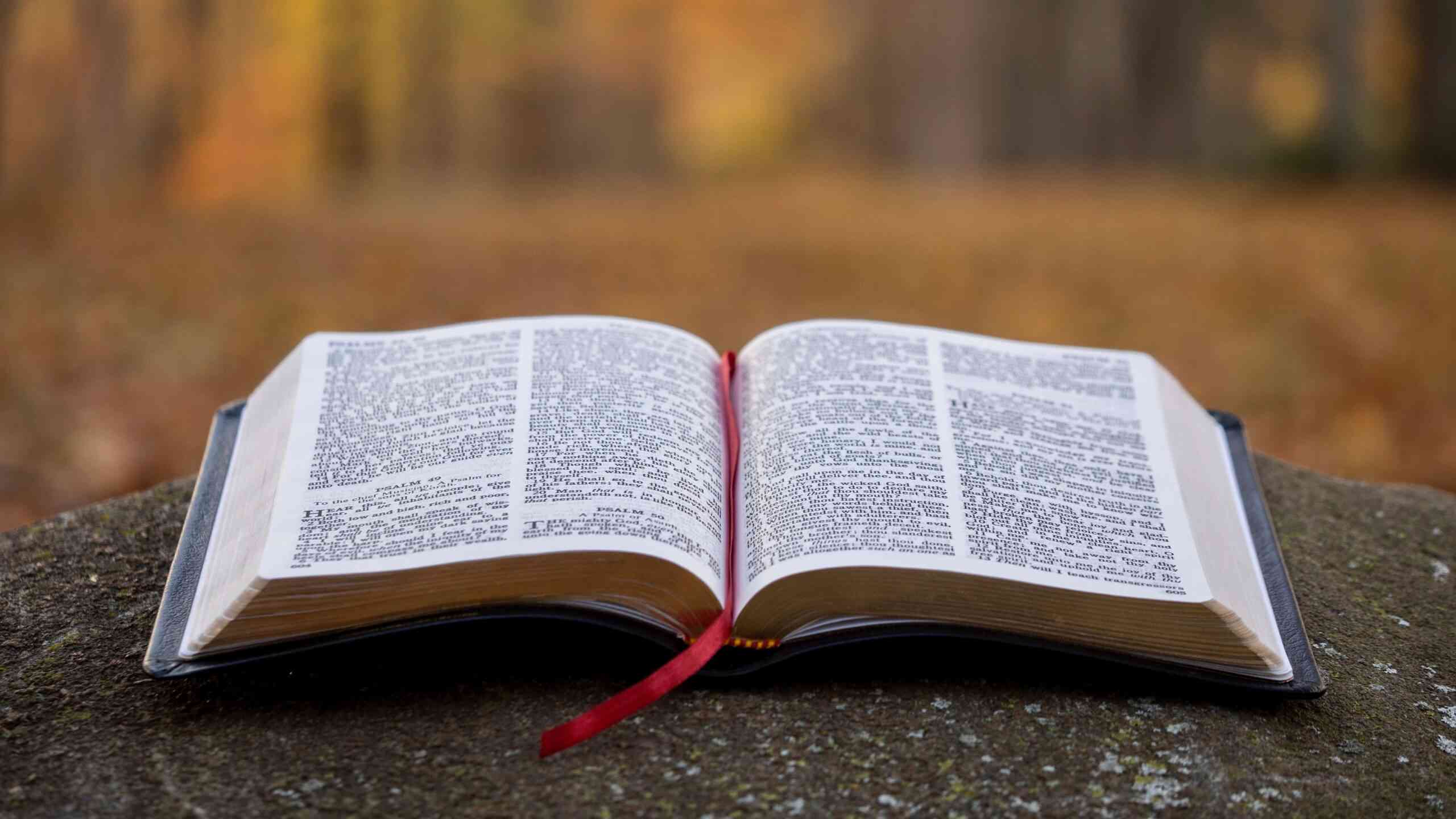 We’re practitioners of the Word