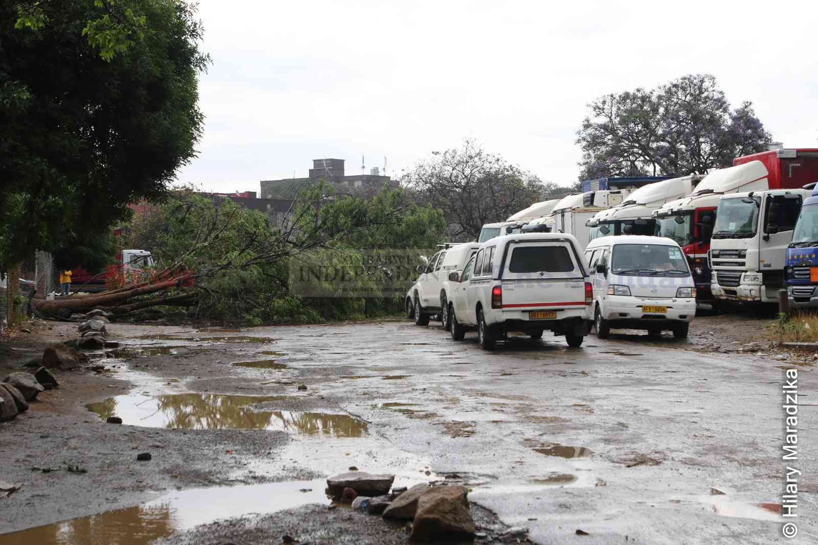 Rain-related accidents claim 3 lives