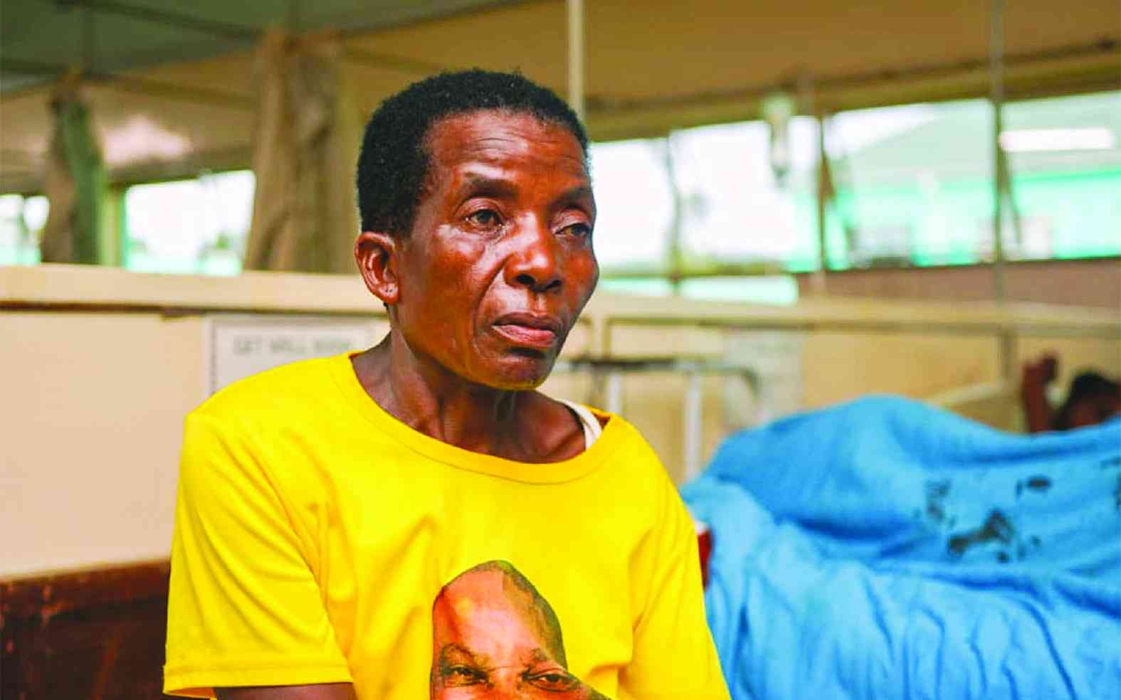 5 decades on, a woman’s journey with obstetric fistula