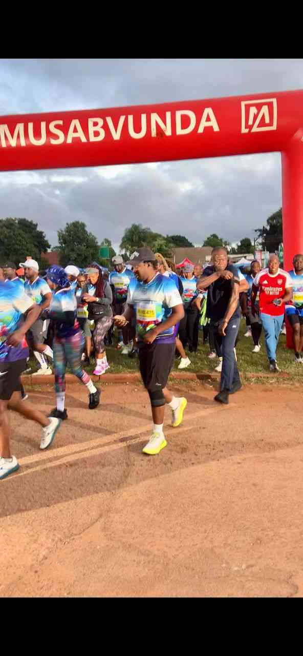 Hundreds race for a cause at St Giles half marathon 