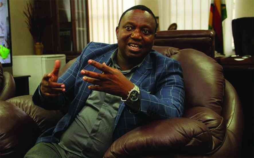 Zimbabwe’s police force is stretched to breaking point