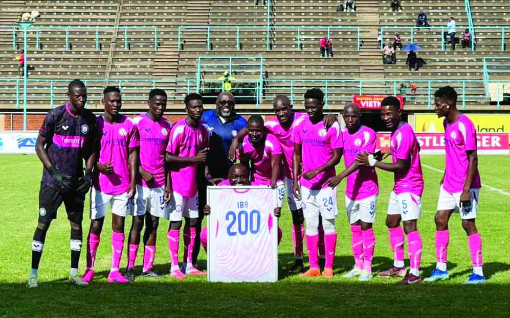 Benza defends brother’s 200th milestone