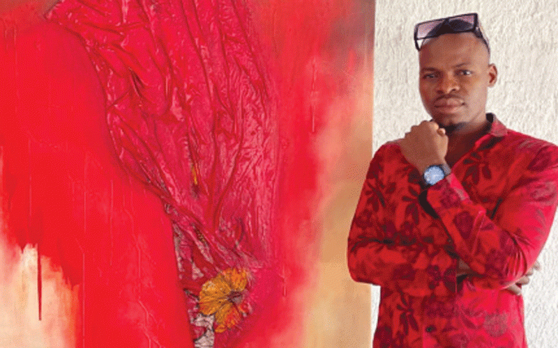 Art, identity and freedom in Keith Zenda’s Zim journey