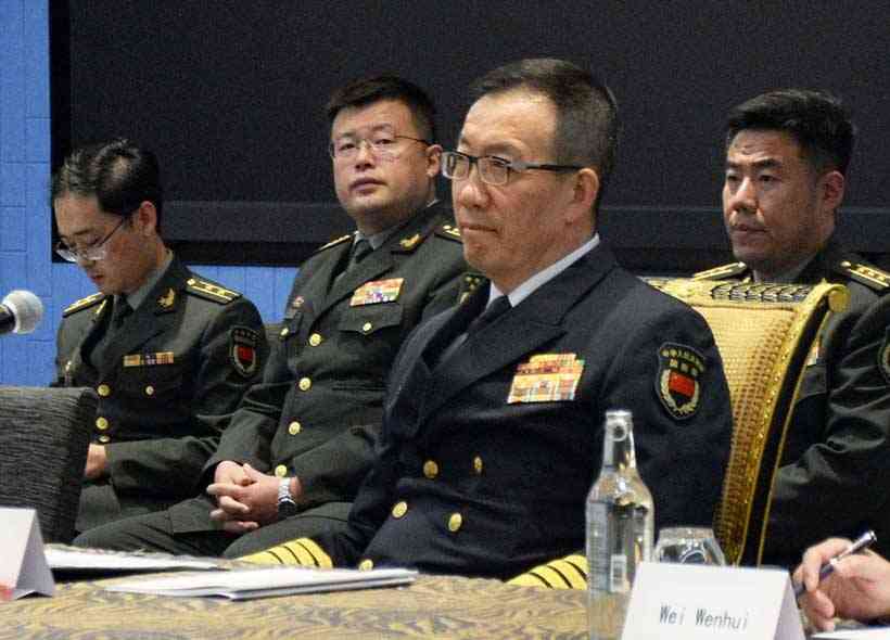 China’s Hormuz pledge sparks debate over Beijing’s bid to lead a gulf unity front against foreign interference