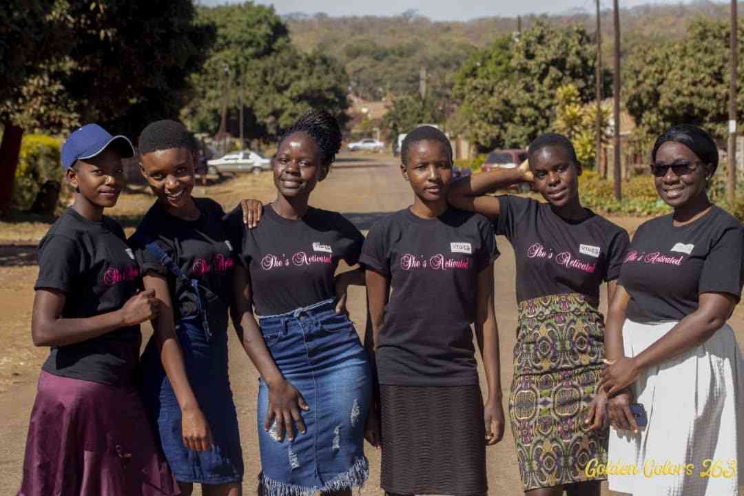 Pretty, productive, persecuted: Zimbabwean women’s corporate fight