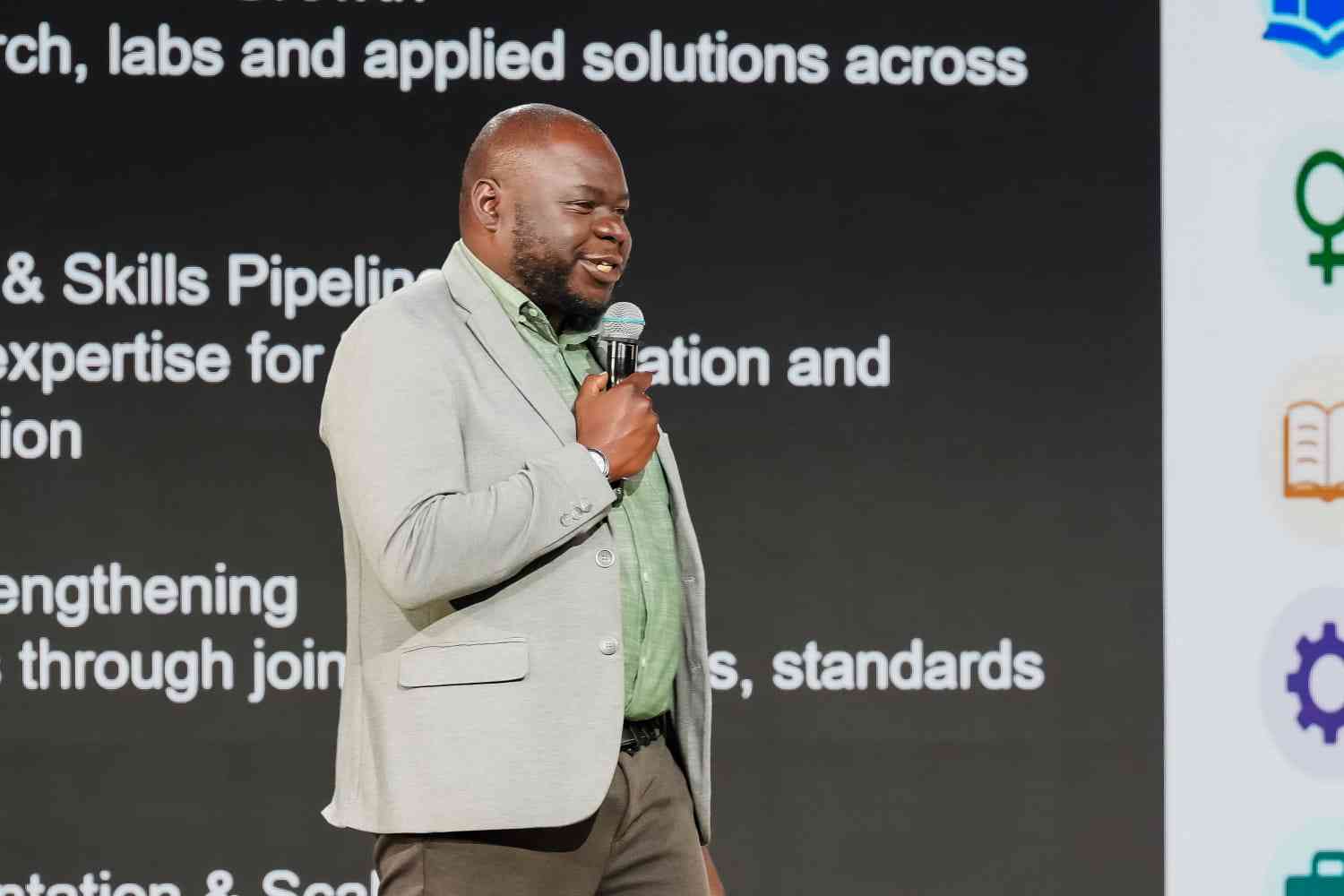 Ideas for the future: What participants from Africa proposed at the 2nd Open Dialogue