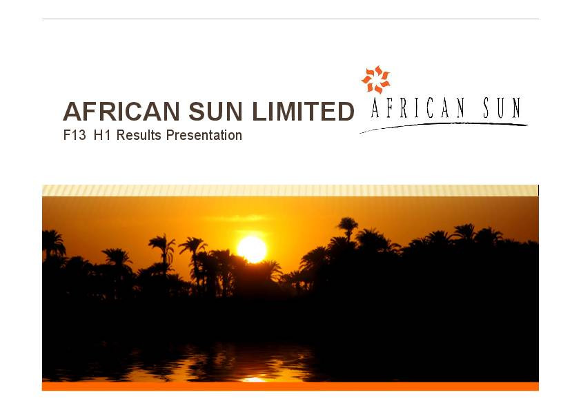 African Sun exits VFEX, opts for unlisted status