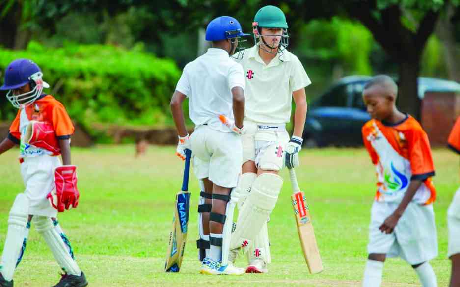 Eagles pin future on Harare’s schoolboys