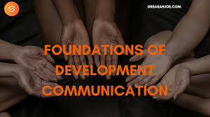 Development communication is more than comms