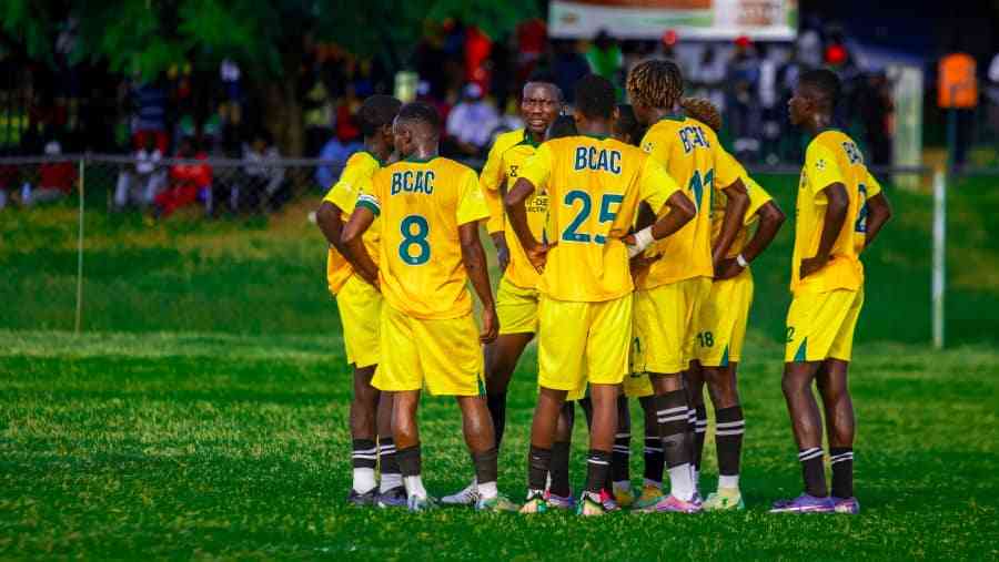 Nomadic Chaminuka lands at Eastern Region division one club