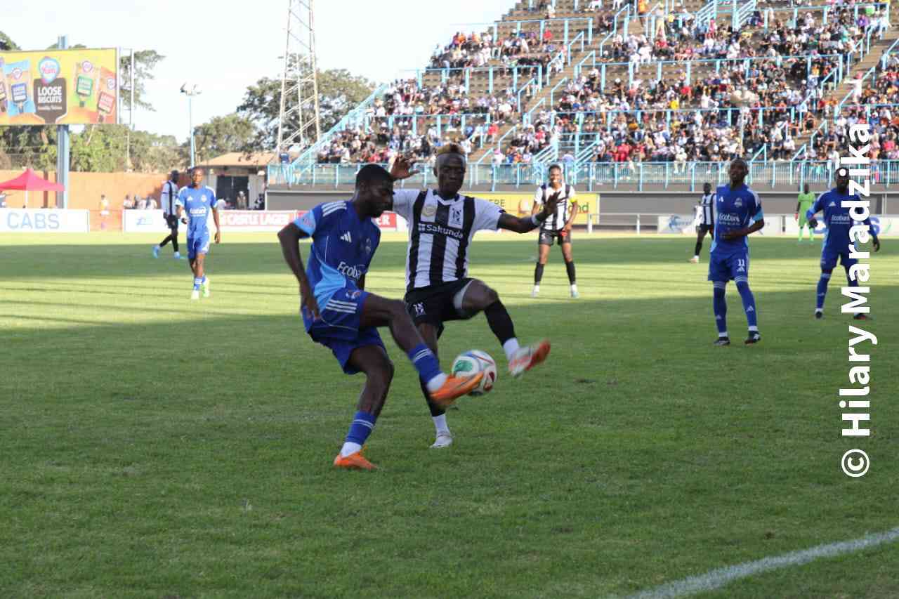 Benjani’s draw specialists hold champions Scottland