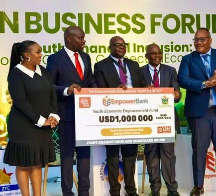 Zimbabwe launches $1m youth fund at ZITF