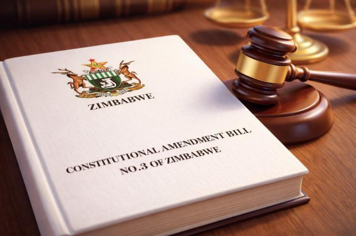 A republic at a crossroads: The perils of constitutional manipulation in Zimbabwe