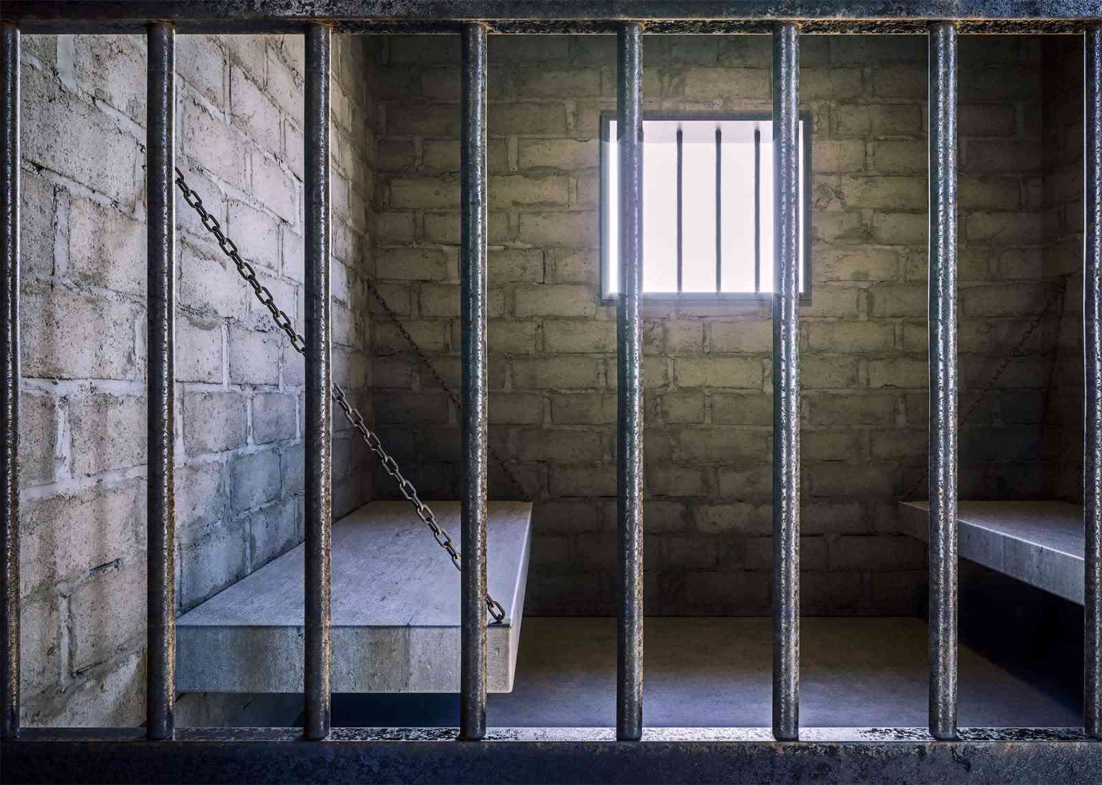 The prison cells we ignore today may hold us tomorrow