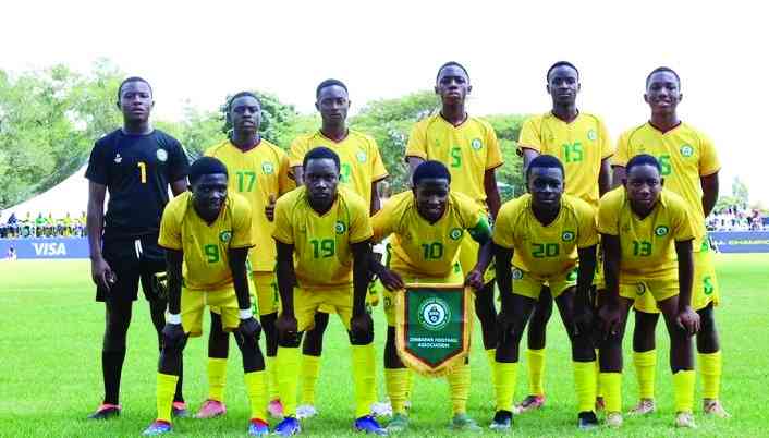 Magwizi eyes big wins as Zim hosts schools finals