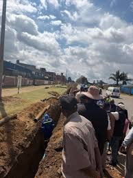 Water upgrade works disrupt supply in Dzivarasekwa