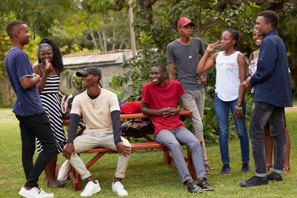 Campus under pressure: Closing the gap in youth sexual health and HIV prevention