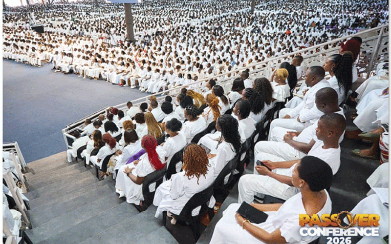 UFIC Easter Conference draws 60K worshippers