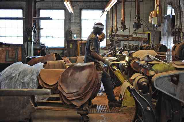 Stronger collaboration needed to boost Zim leather industry