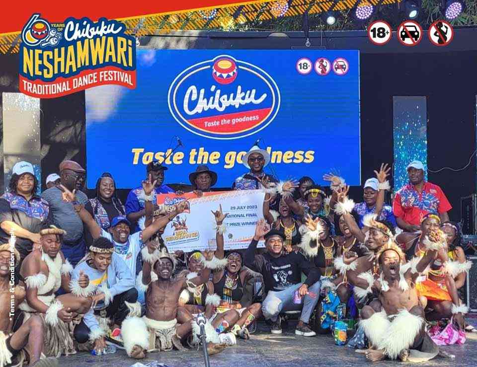 Chibuku NeShamwari festival ignites heritage pride across Zim
