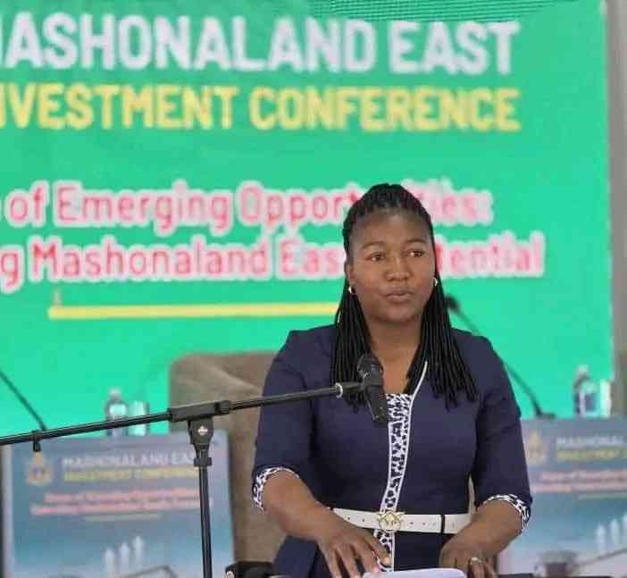 Emily Jesaya Sports tourney kicks off Goromonzi 