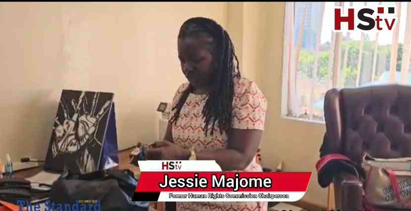 Sombre exit as Majome leaves ZHRC