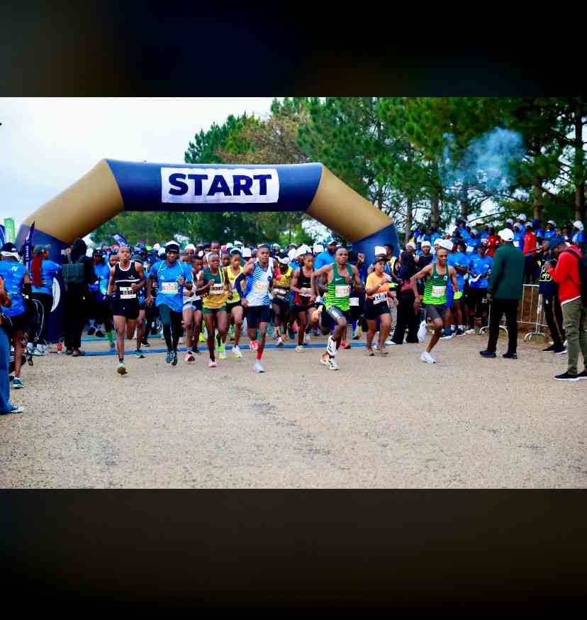 Nyaradzo marks  silver jubilee with historic marathon