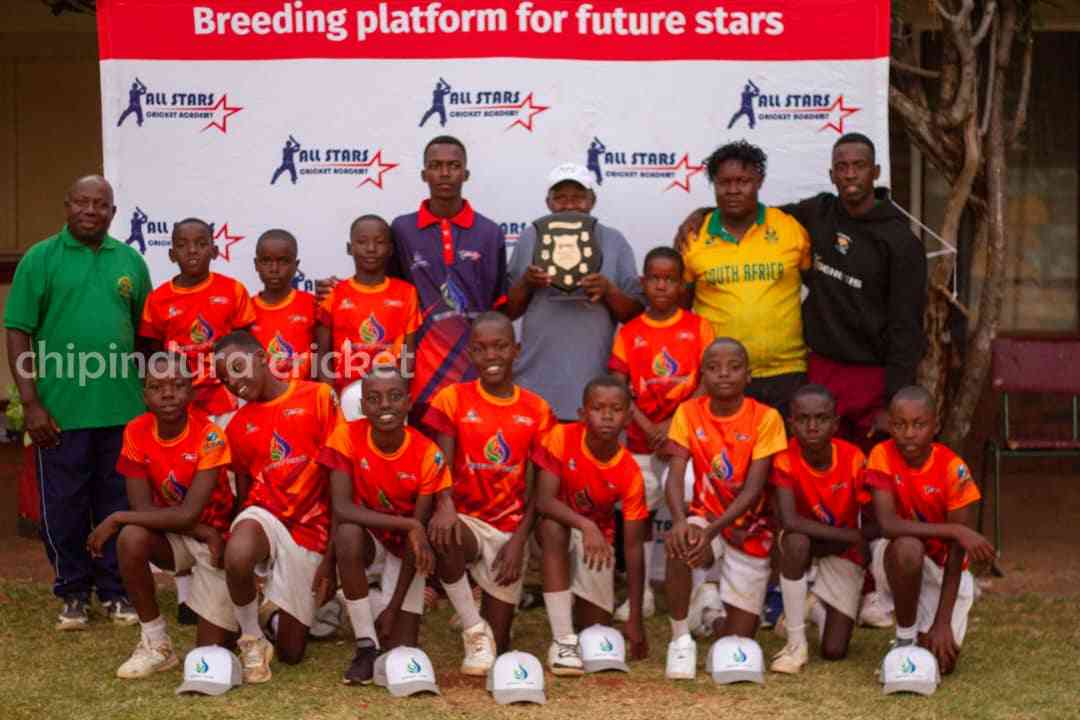 Chipindura clinch double glory at Energy Park T20