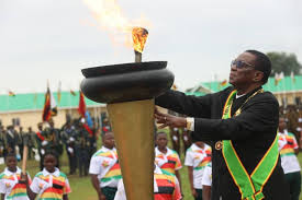 Govt races to finish Independence Torch site