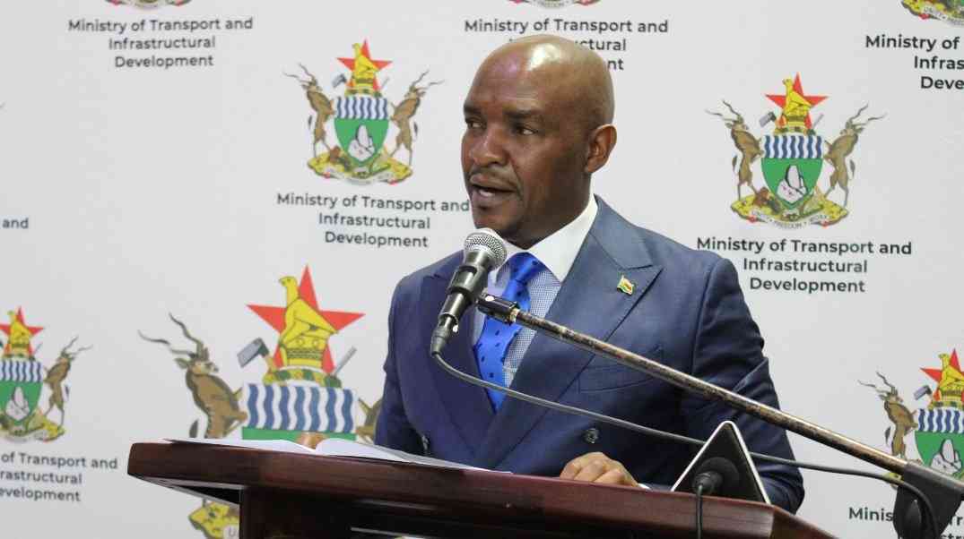 Road brigade deployed for bush clearing along Byo-Gwanda Road