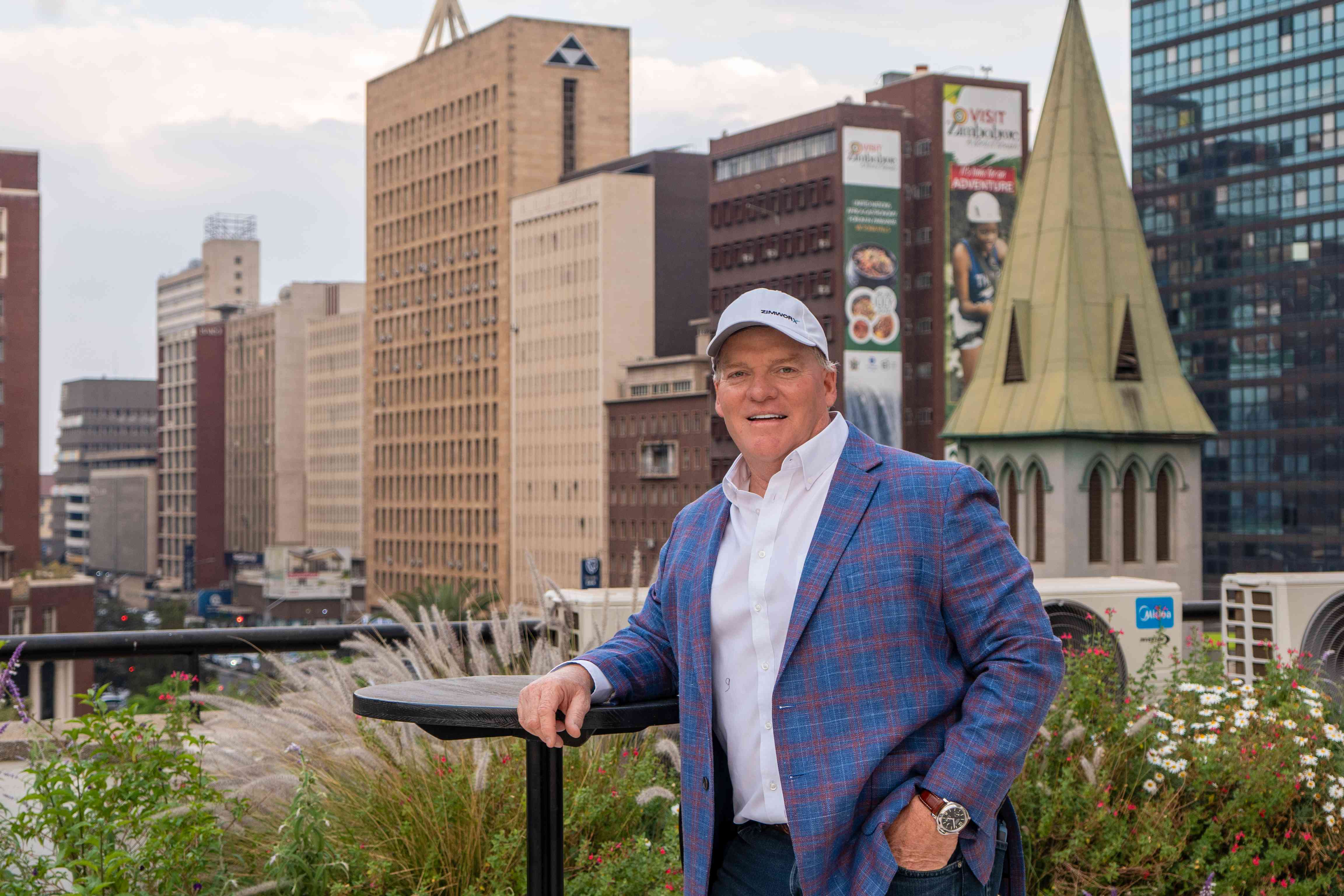 JW Oliver Jr.: Entrepreneurial vision anchored in global talent, local impact