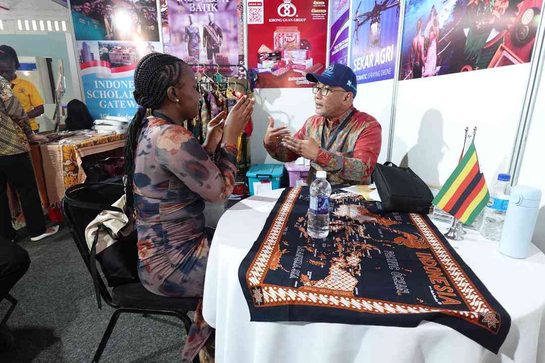 Indonesia eyes wider trade, investment footprint in Zimbabwe