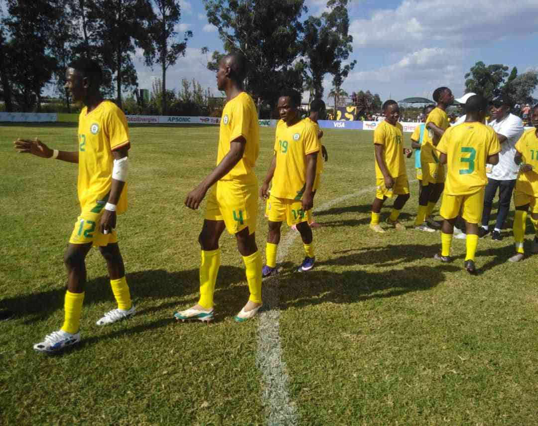 Zimbabwe U-15 boys, girls bow out of African Schools Continental Championships