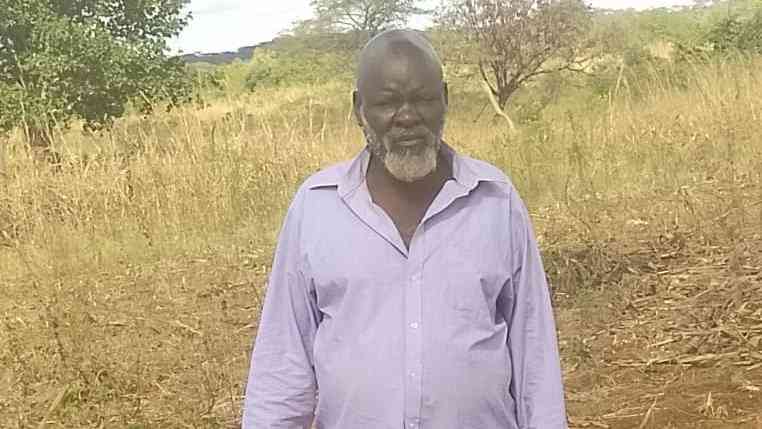 War vet faces eviction from ‘gold’ fields