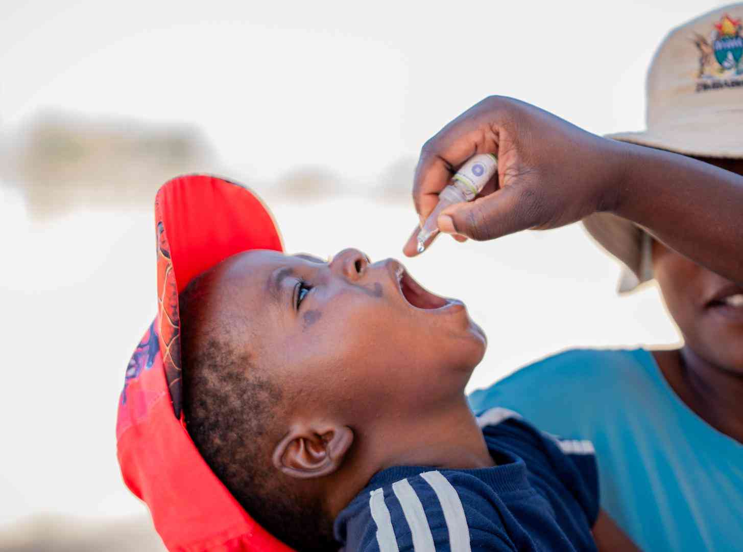 Polio campaign targets under-fives in regional outbreak response