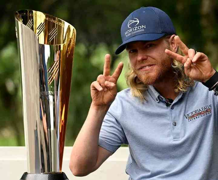 Vincent nets US$1m after season-best finish in Mexico