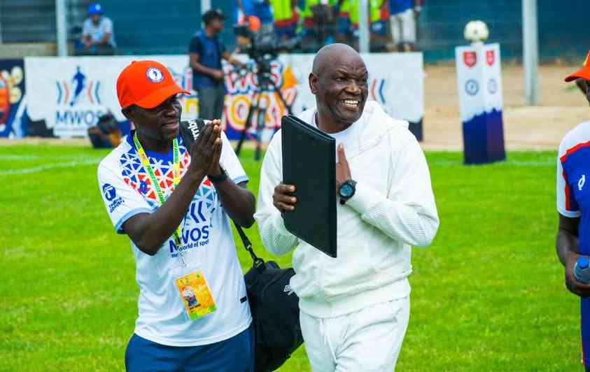 Mutasa relishes high-stakes Scottland clash