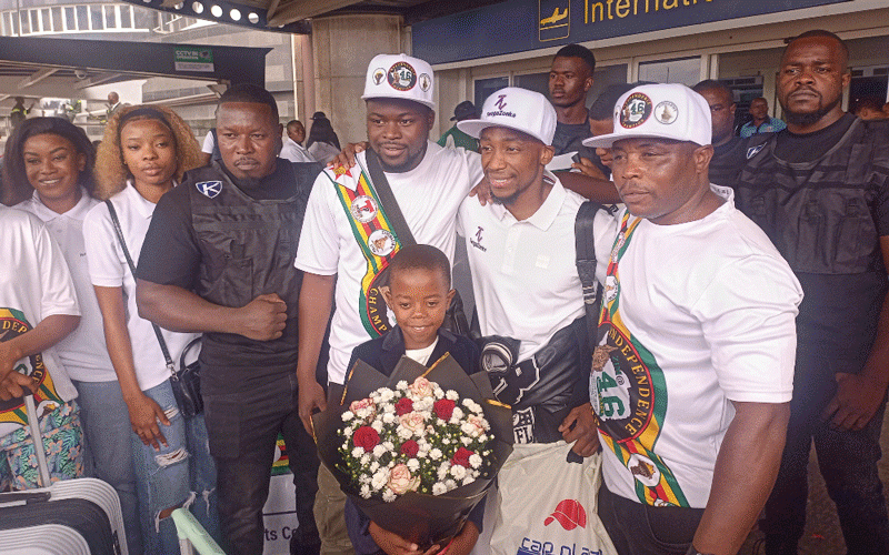 ‘Smoking Joe’ Maphosa promises spectacular boxing show