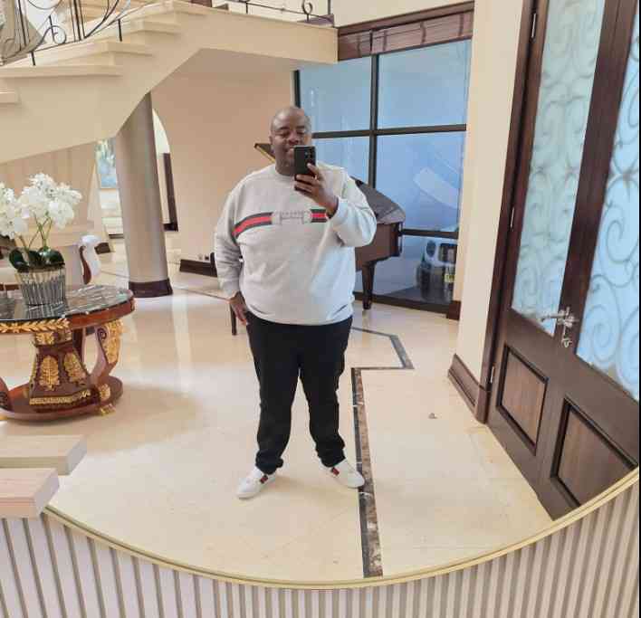 Chivayo withdraws US$3.6m cash offer to Parliament after outcry