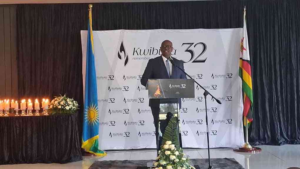 Rwanda marks 32 years since 1994 genocide