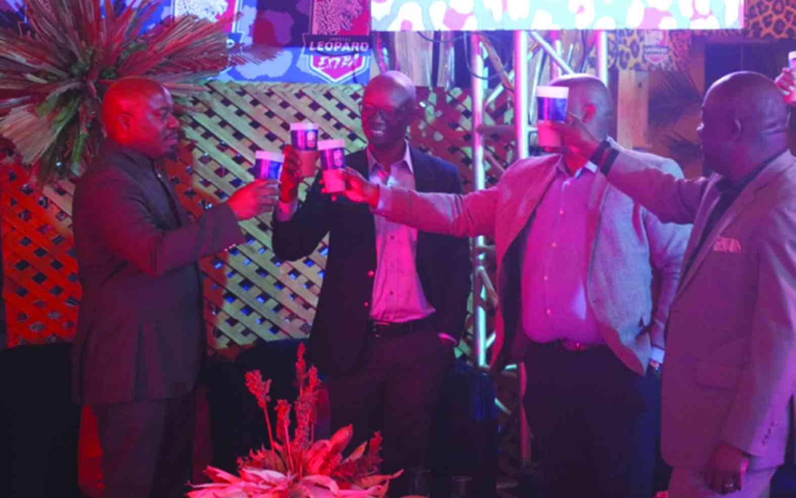 Leopard Extra launch celebrates culture, innovation and African identity