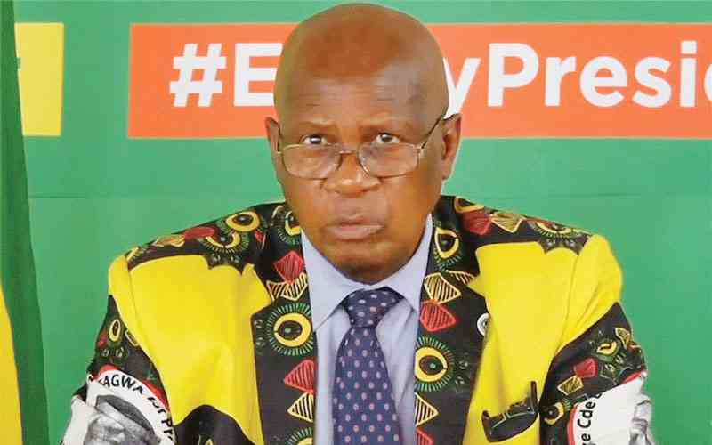 Zanu PF pushes CAB3, claims no opposition