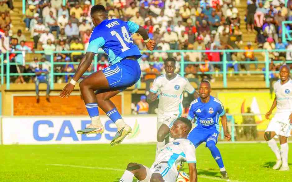 Scottland, Dynamos share spoils in midweek derby